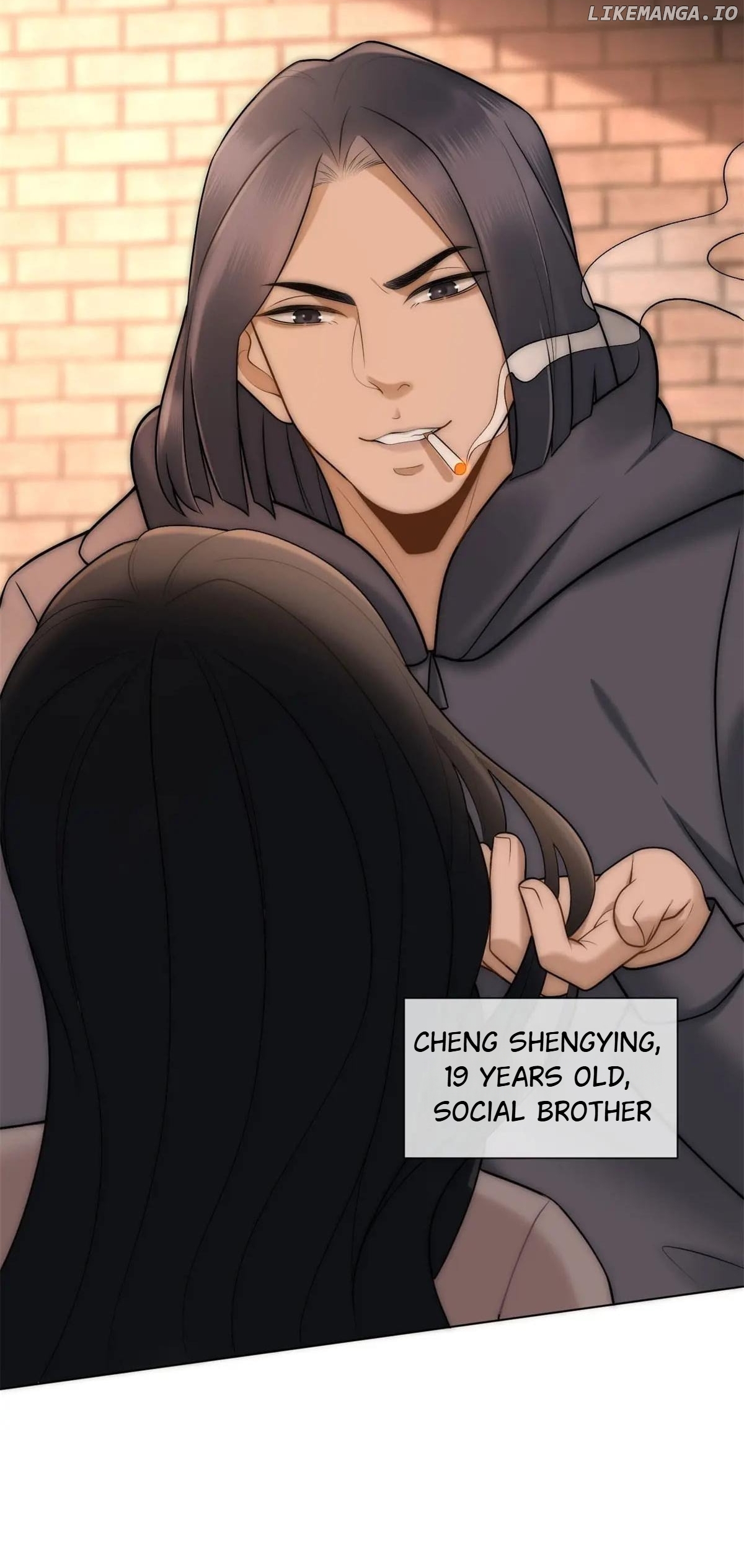Don't Mess with a Deadly Revenger Chapter 17 - page 8
